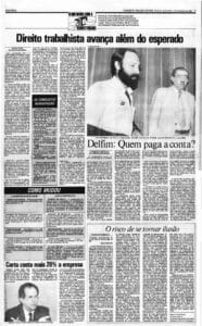 Constituição de 1988 e jornada de trabalho 6x1