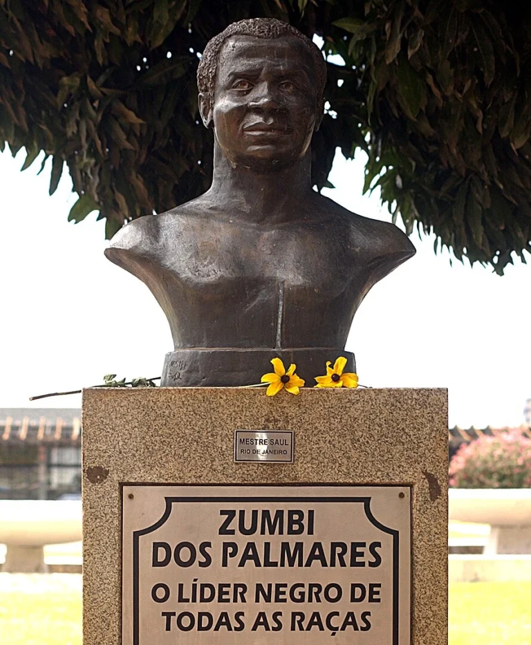 Zumbi dos palmares
