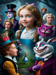 Alice no país das maravilhas