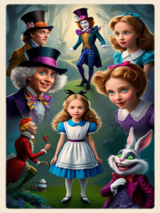 Alice no país das maravilhas