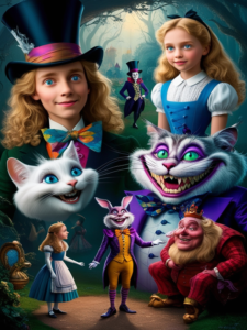 Alice no país das maravilhas