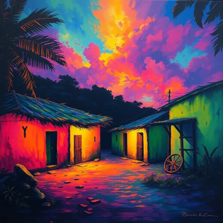 Quilombo dos Palmares