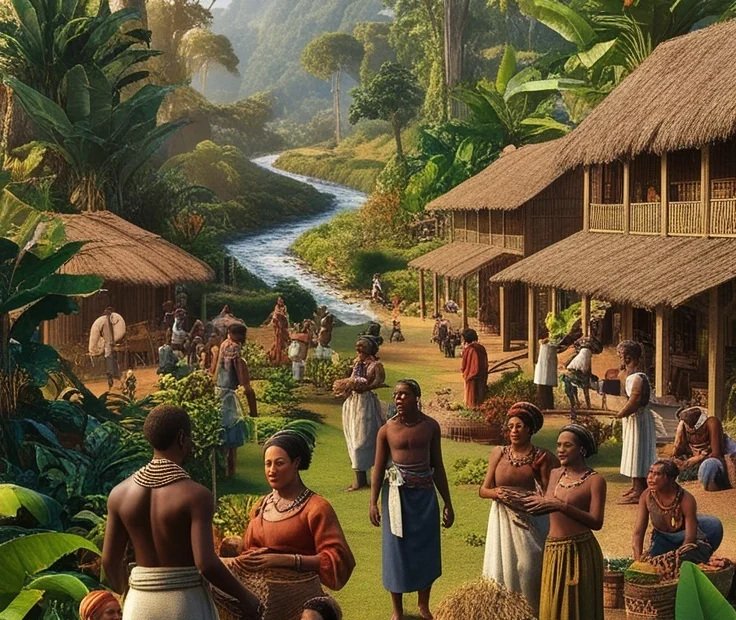 Quilombo dos Palmares