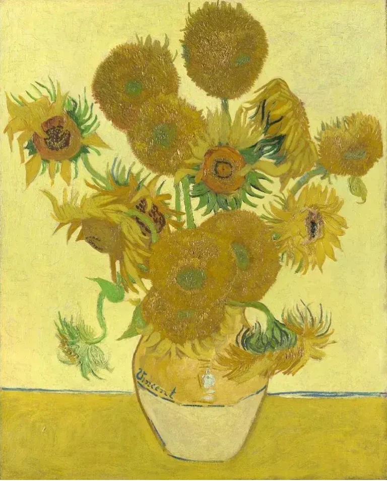 girassóis