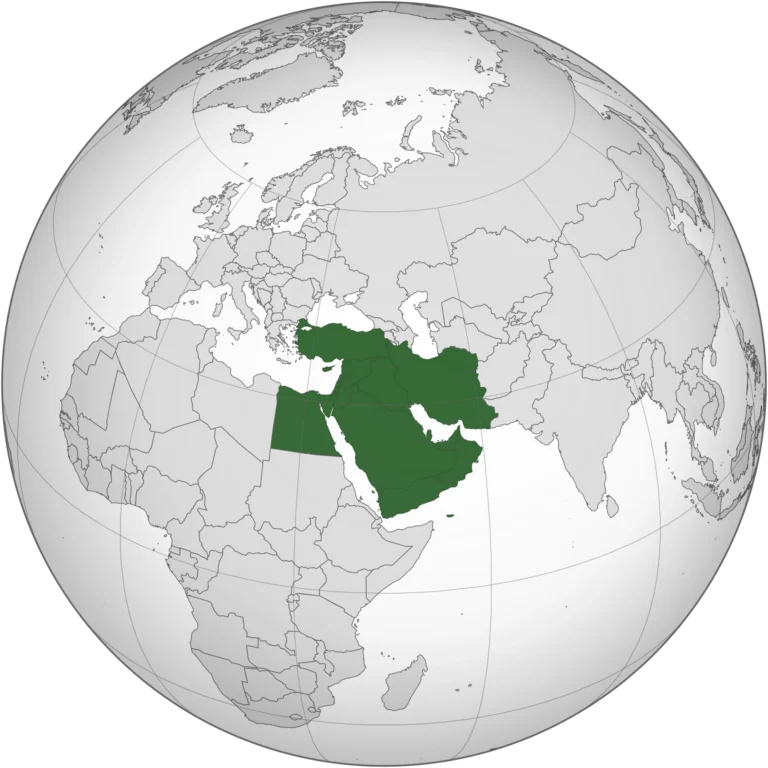 Oriente Médio