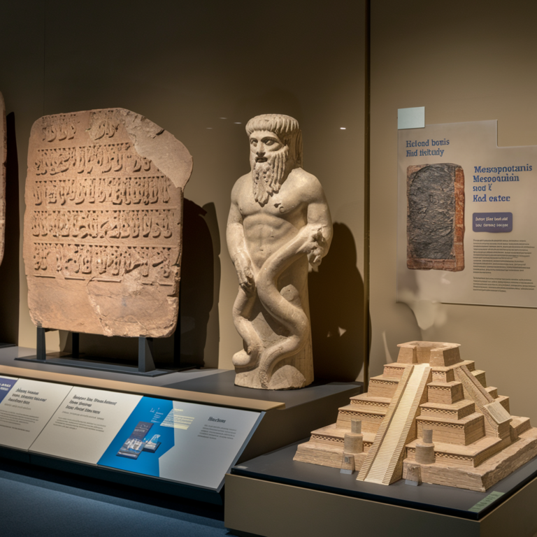 mesopotamia-religiao-ciencia-e-legado-cultural