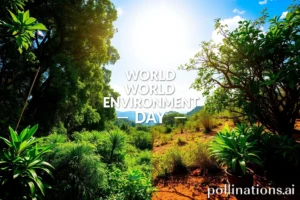 dia mundial do meio ambiente